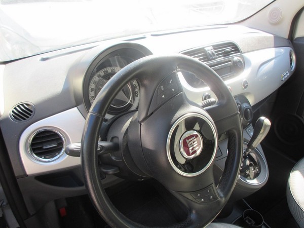 9#5420 Autovettura Fiat 500 in vendita - foto 17