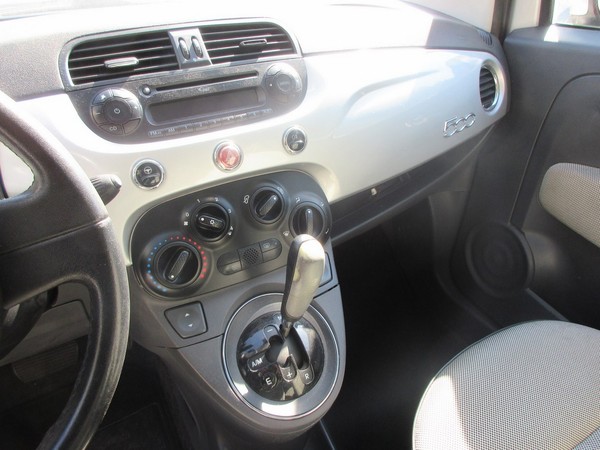 9#5420 Autovettura Fiat 500 in vendita - foto 18