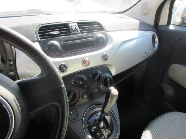 9#5420 Autovettura Fiat 500 in vendita - foto 19