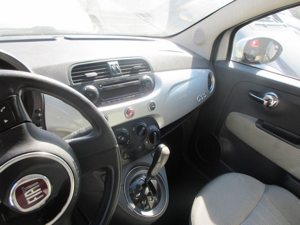 9#5420 Autovettura Fiat 500 in vendita - foto 20