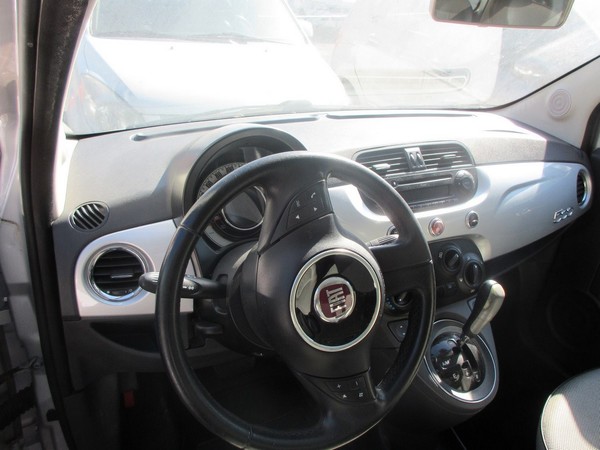 9#5420 Autovettura Fiat 500 in vendita - foto 21