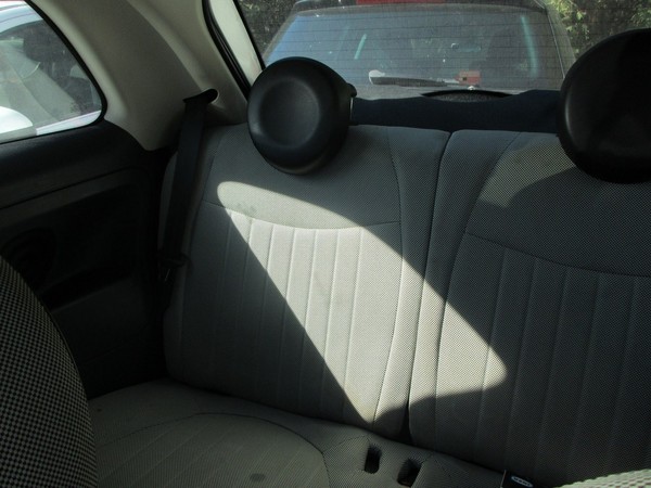 9#5420 Autovettura Fiat 500 in vendita - foto 22