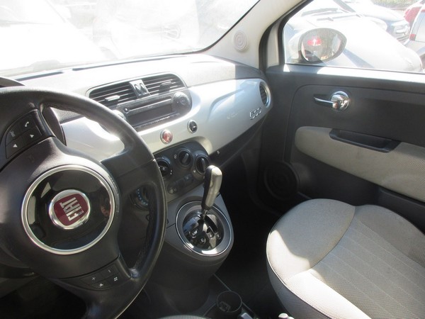 9#5420 Autovettura Fiat 500 in vendita - foto 24