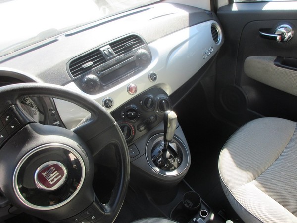 9#5420 Autovettura Fiat 500 in vendita - foto 25