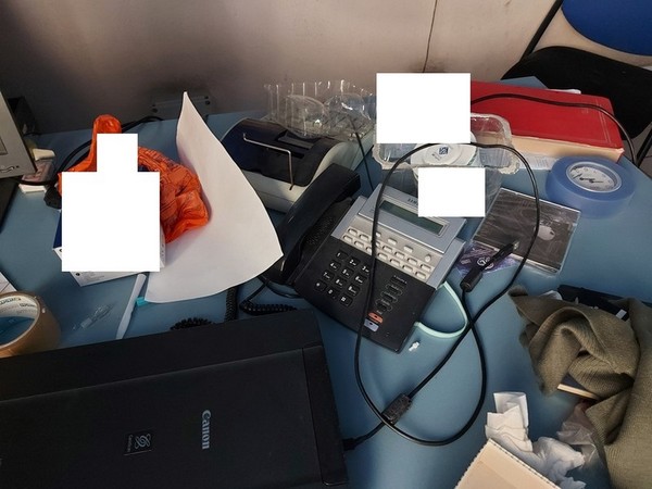 1#5421 Arredi ed attrezzature da ufficio in vendita - foto 30