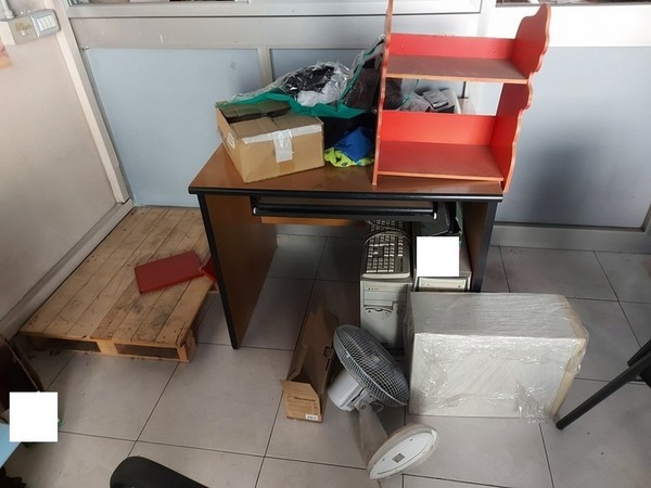 1#5421 Arredi ed attrezzature da ufficio in vendita - foto 36