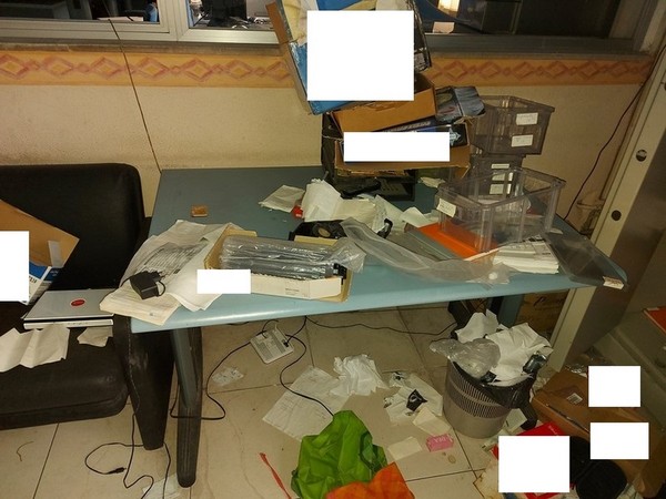 1#5421 Arredi ed attrezzature da ufficio in vendita - foto 45