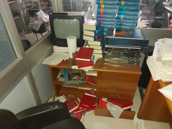 1#5421 Arredi ed attrezzature da ufficio in vendita - foto 61