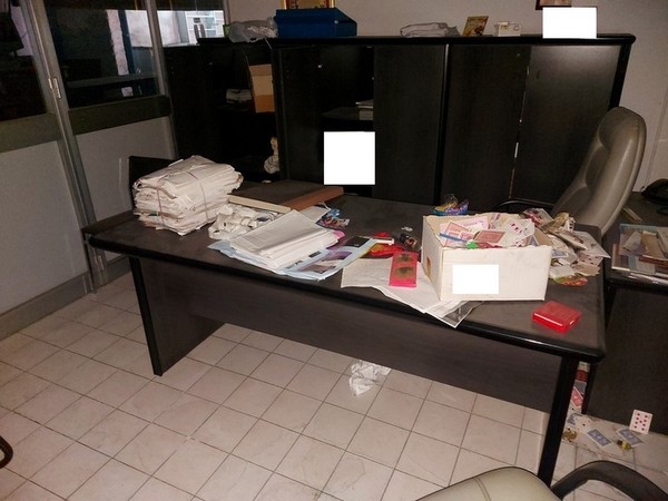 1#5421 Arredi ed attrezzature da ufficio in vendita - foto 66