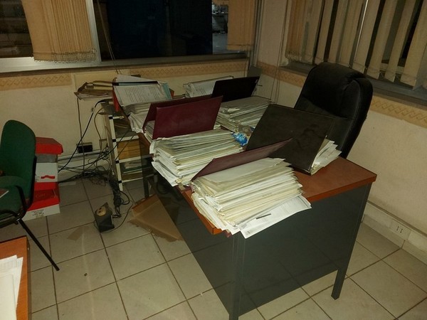 1#5421 Arredi ed attrezzature da ufficio in vendita - foto 68