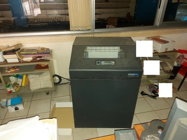 1#5421 Arredi ed attrezzature da ufficio in vendita - foto 70