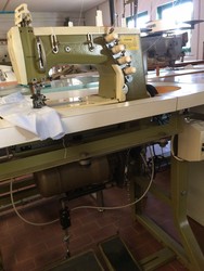 Macchina da cucire Rimoldi 268-00 2 MD - Lotto 13 (Asta 5422)