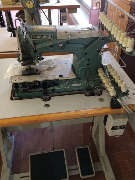 Macchine per cucire in vendita