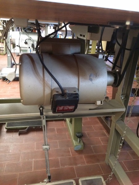 20#5422 Macchina da cucire Strobel  45-16 RS in vendita - foto 2