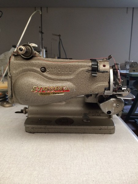20#5422 Macchina da cucire Strobel  45-16 RS in vendita - foto 5