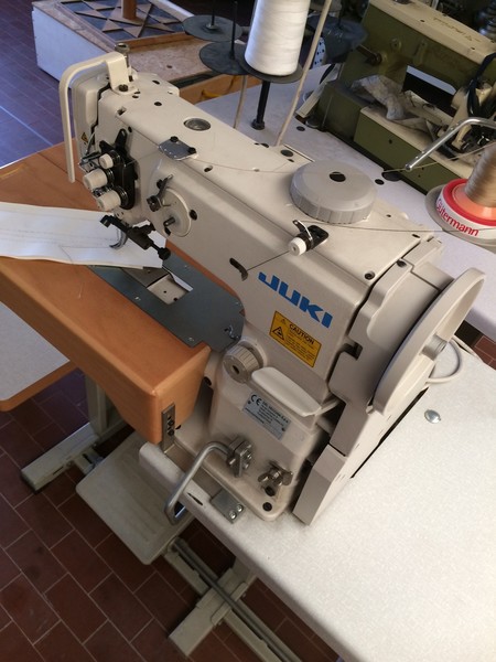 27#5422 Macchina da cucire Juki LS - 1342 in vendita - foto 2