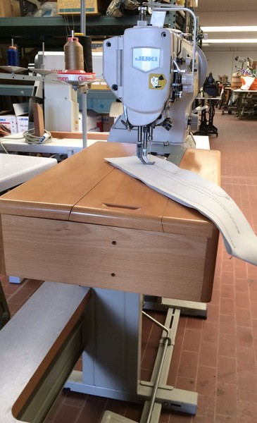 27#5422 Macchina da cucire Juki LS - 1342 in vendita - foto 5