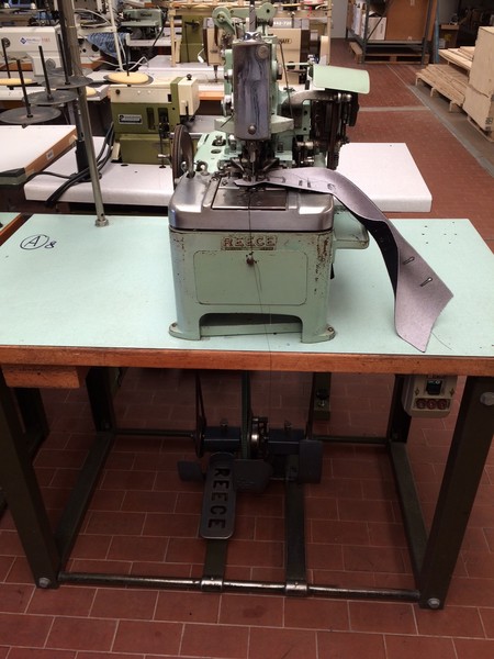 8#5422 Macchina da cucire Reece 101 in vendita - foto 1