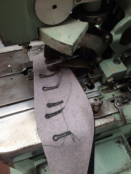 8#5422 Macchina da cucire Reece 101 in vendita - foto 4