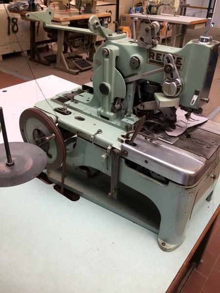 8#5422 Macchina da cucire Reece 101 in vendita - foto 5