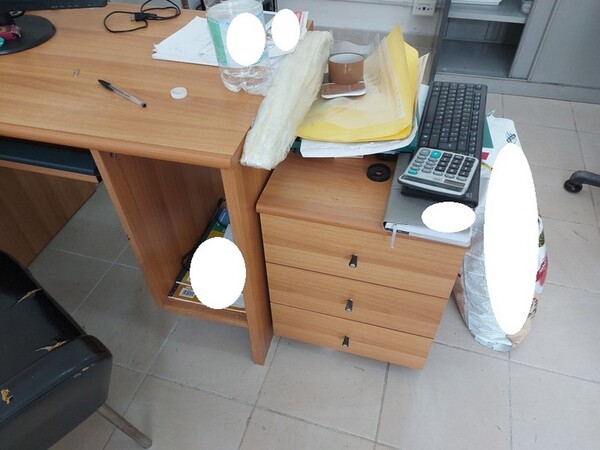 1#5423 Arredi e attrezzature da ufficio in vendita - foto 4