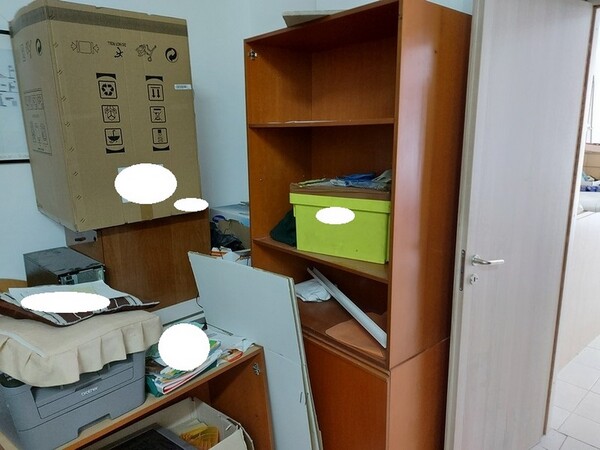 1#5423 Arredi e attrezzature da ufficio in vendita - foto 10