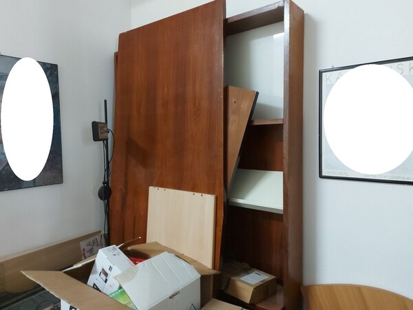 1#5423 Arredi e attrezzature da ufficio in vendita - foto 13