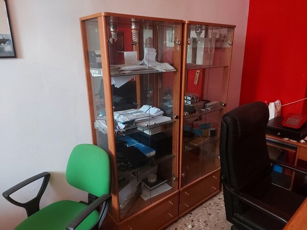 1#5424 Arredi ed attrezzature da ufficio in vendita - foto 4