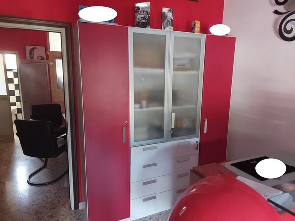 1#5424 Arredi ed attrezzature da ufficio in vendita - foto 22