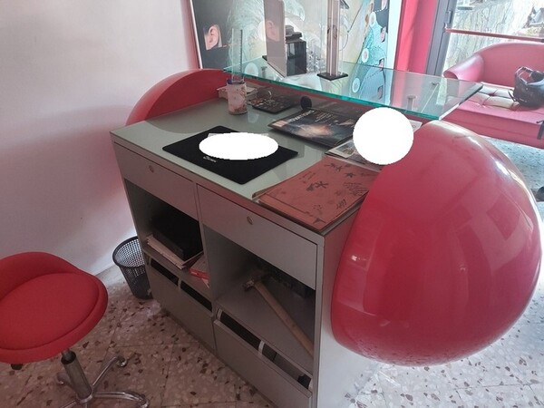 1#5424 Arredi ed attrezzature da ufficio in vendita - foto 24