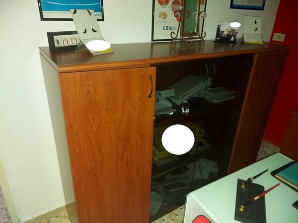 1#5424 Arredi ed attrezzature da ufficio in vendita - foto 32