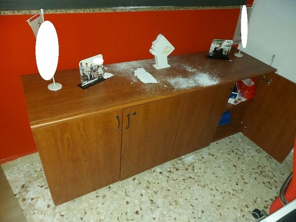 1#5424 Arredi ed attrezzature da ufficio in vendita - foto 33
