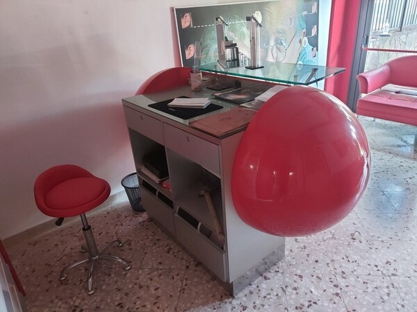 1#5424 Arredi ed attrezzature da ufficio in vendita - foto 44