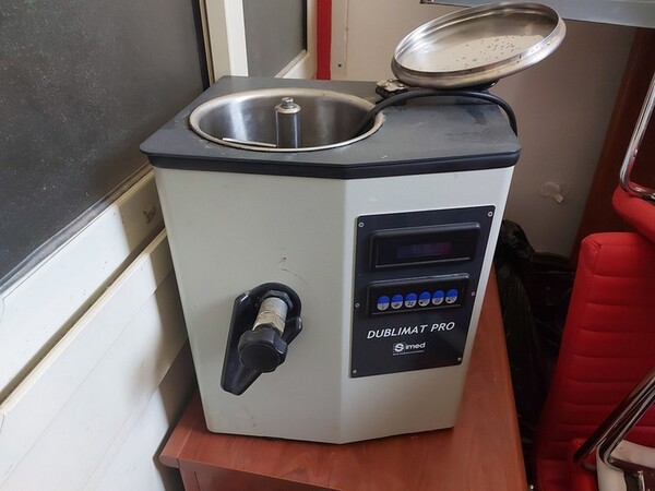 2#5424 Cabina insonorizzata e accessori per protesi acustiche in vendita - foto 3