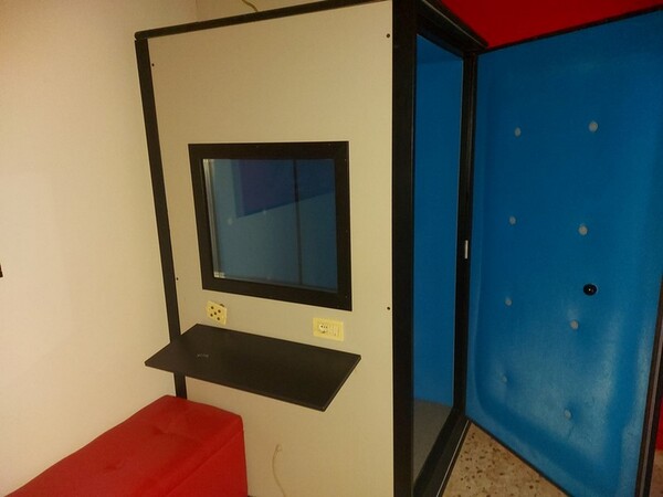 2#5424 Cabina insonorizzata e accessori per protesi acustiche in vendita - foto 10
