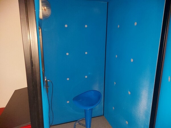 2#5424 Cabina insonorizzata e accessori per protesi acustiche in vendita - foto 11