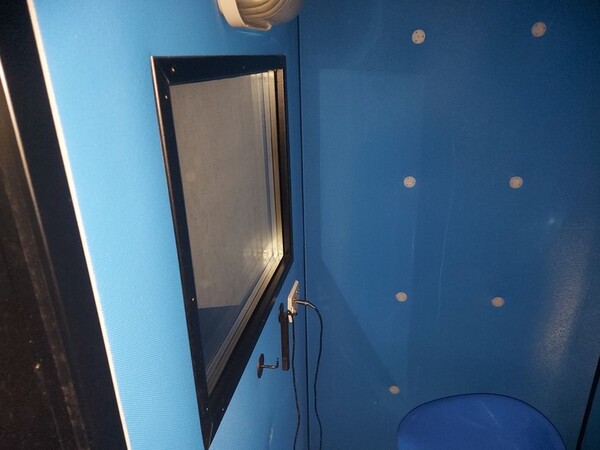 2#5424 Cabina insonorizzata e accessori per protesi acustiche in vendita - foto 12