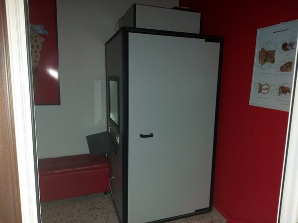 2#5424 Cabina insonorizzata e accessori per protesi acustiche in vendita - foto 13