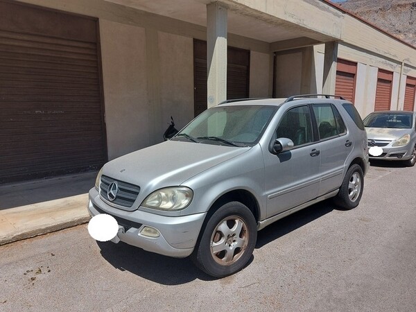 3#5424 Autovettura Mercedes ML 270 CDI in vendita - foto 1