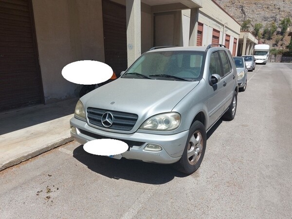 3#5424 Autovettura Mercedes ML 270 CDI in vendita - foto 2