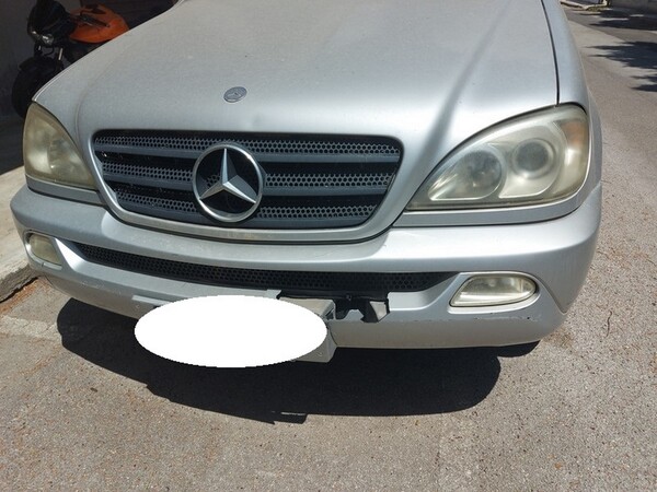 3#5424 Autovettura Mercedes ML 270 CDI in vendita - foto 3