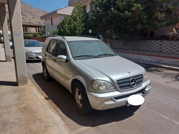 3#5424 Autovettura Mercedes ML 270 CDI in vendita - foto 4