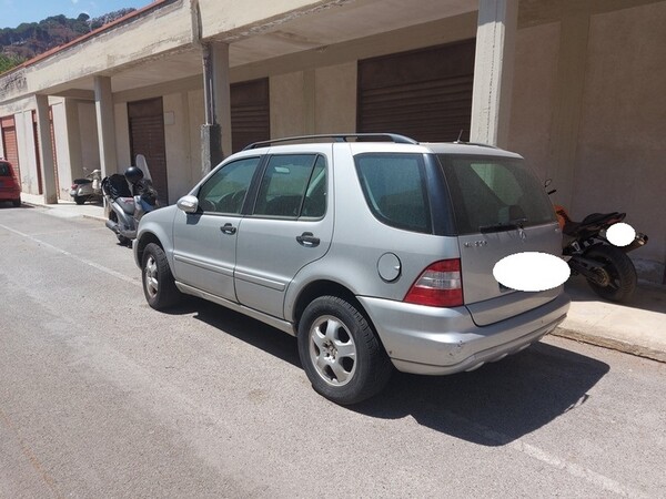 3#5424 Autovettura Mercedes ML 270 CDI in vendita - foto 7
