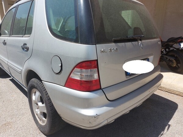 3#5424 Autovettura Mercedes ML 270 CDI in vendita - foto 8