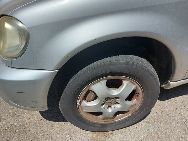 3#5424 Autovettura Mercedes ML 270 CDI in vendita - foto 9
