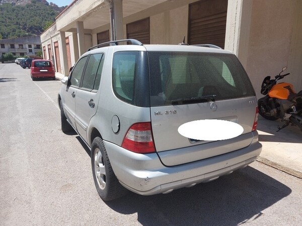 3#5424 Autovettura Mercedes ML 270 CDI in vendita - foto 10