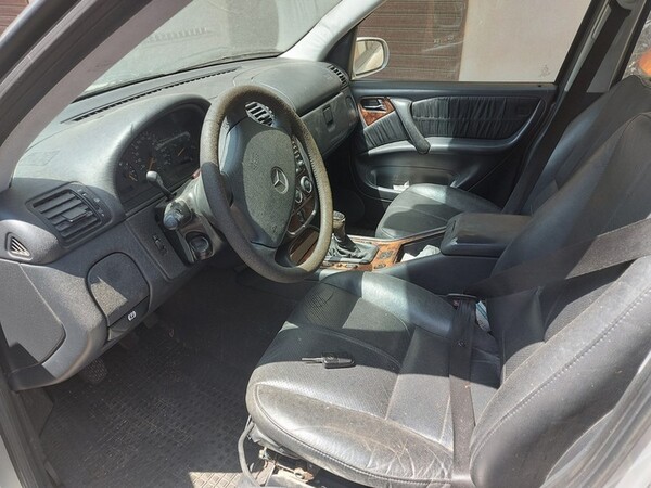 3#5424 Autovettura Mercedes ML 270 CDI in vendita - foto 16