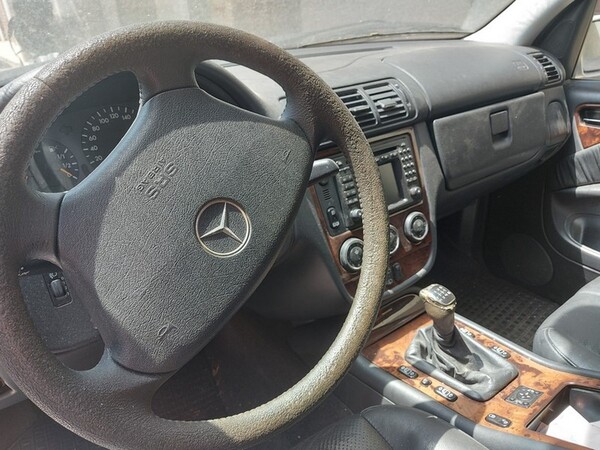 3#5424 Autovettura Mercedes ML 270 CDI in vendita - foto 17