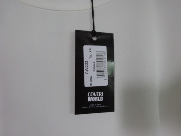 5#5425 Abbigliamento e arredi da negozio in vendita - foto 48
