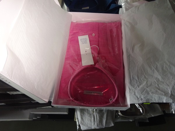 5#5425 Abbigliamento e arredi da negozio in vendita - foto 112